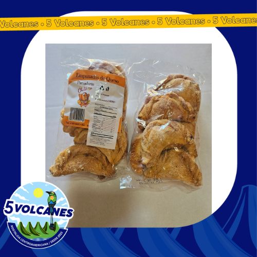 Empanadas de queso 1 unidad