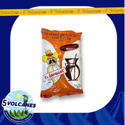 Fresco de Cacao Caracol