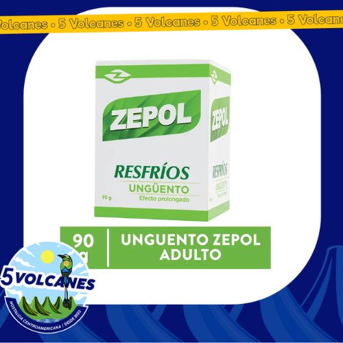 Zepol 90 gramos