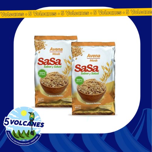 AVENA SASA EN HOJUELAS (MOSH)