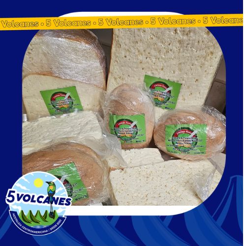 Queso Ahumado de Hoyitos – Queso Chontaleno Nicaragüense (1 Libra)