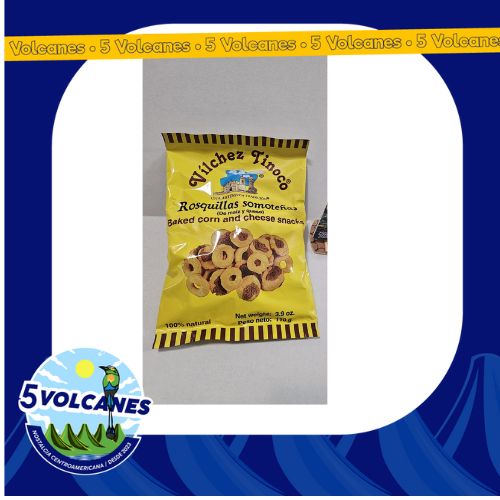 Rosquillas vilchez tinoco