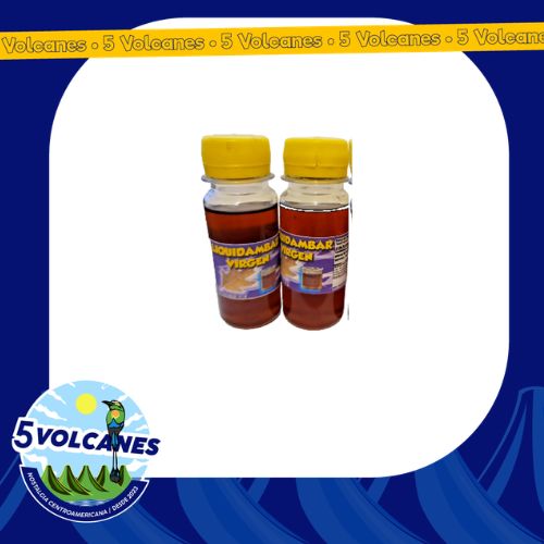 Aceite de Liquidámbar – Aceite Natural Latino para Dolores y Cuidado de la Piel