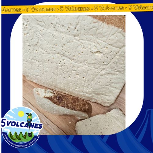 Queso Ahumado de Hoyitos – Queso Chontaleno Nicaragüense (1 Libra)