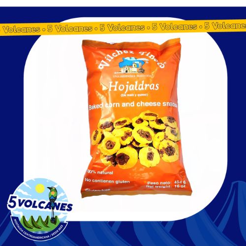 Hojaldras vilchez 12 unidades