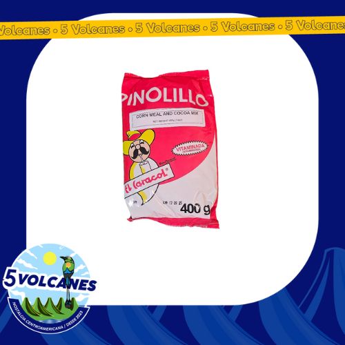 Pinolillo Caracol 12 unidades