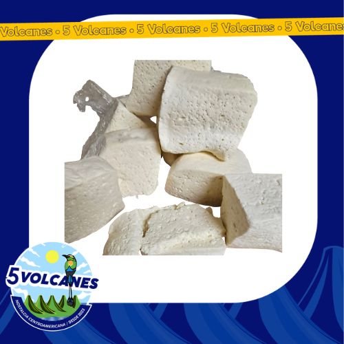 Queso Ahumado de Hoyitos – Queso Chontaleno Nicaragüense (1 Libra)