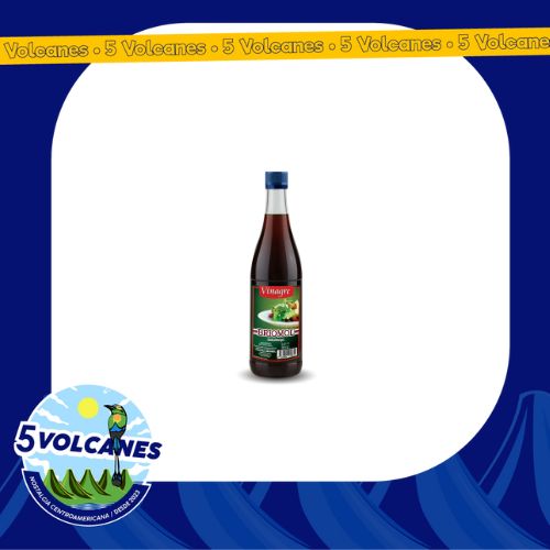 Vinagre Tinto Briomol