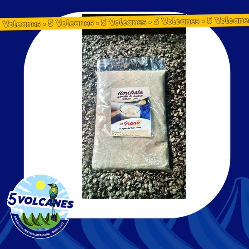 Semilla de Jícaro Artesanal para Horchata – 1 Libra