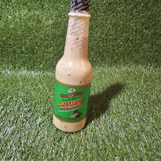 Ajo con Perejil Don Julio