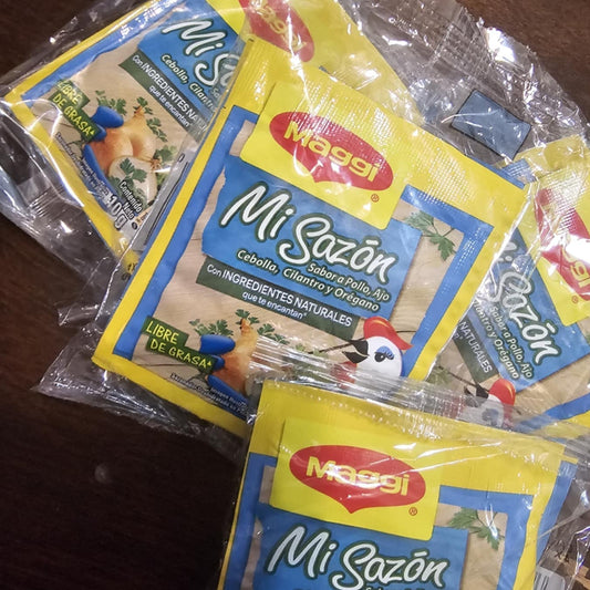 Mi Sazon Maggi