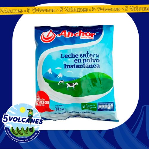 Leche Anchor en Polvo – 1 Libra