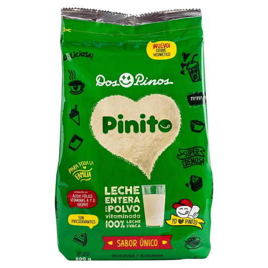 Dos pinitos 800 gramos