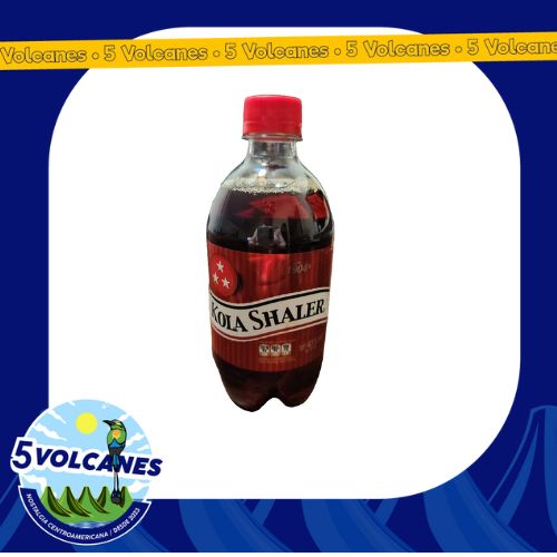 Kola Shaler 1/2 litro