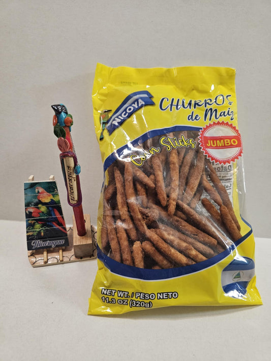 Churros de maiz