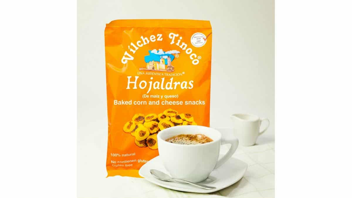 Hojaldras Vilchez pequenas 25 unidades