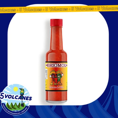 Extracto de Chile Nica Briomol