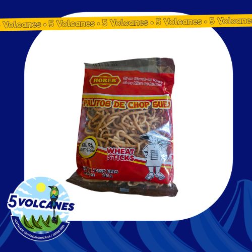 Palitos de Chop Suey