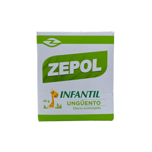 zepol infantil
