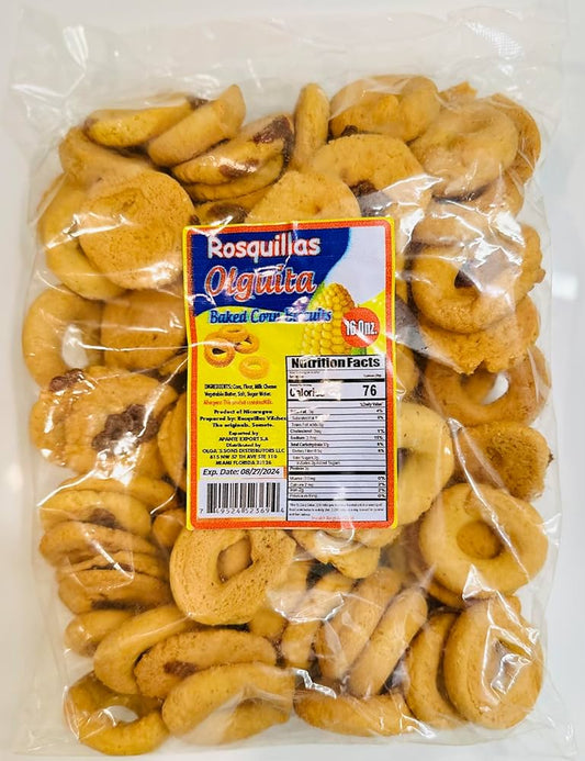 Rosquillas olguita