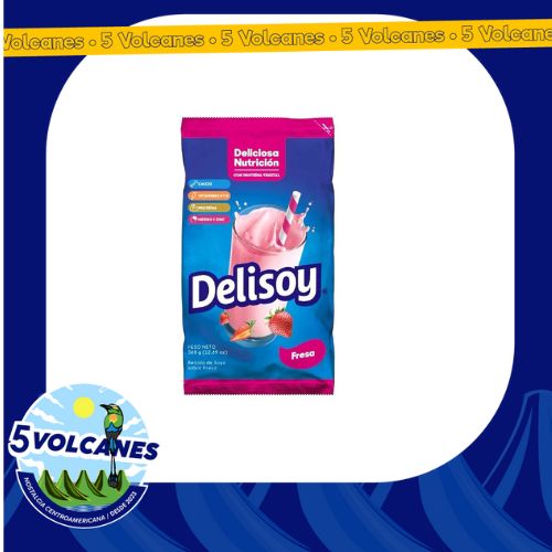 Delisoy fresa