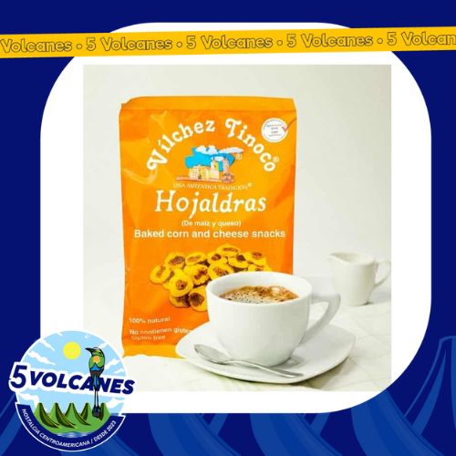 Hojaldras Vilchez pequeñas