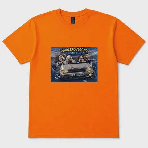 Camiseta Subete Subete L