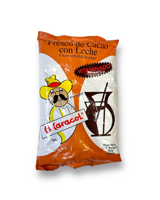 Fresco de Cacao Caracol