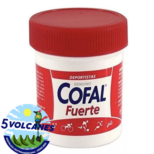 Cofal fuerte