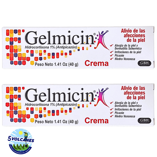 Gelmicin Crema