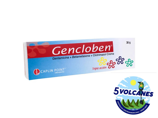 Gencloben Crema