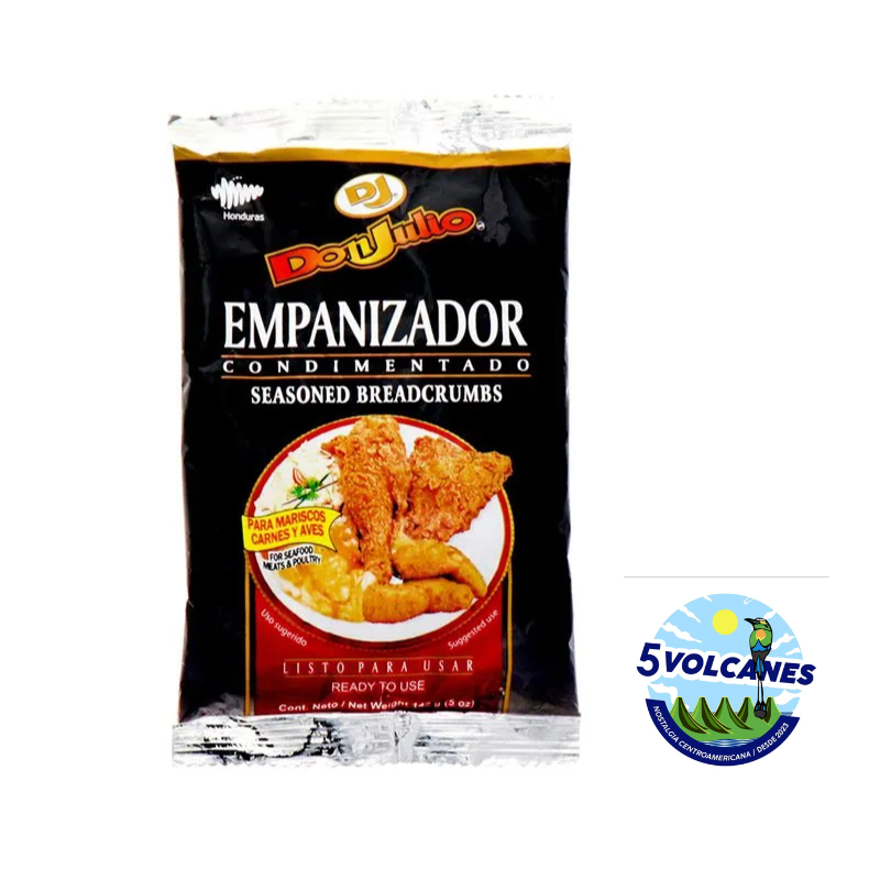 Empanizador Don julio