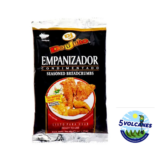 Empanizador Don julio