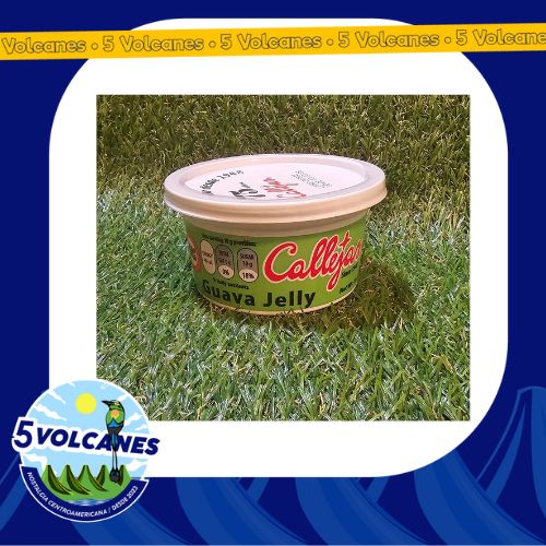 Jalea Callejas  Guayaba