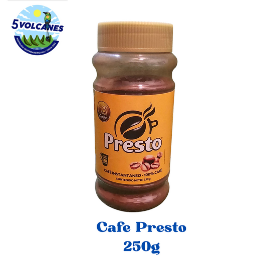 Cafe Presto Mediano 250g