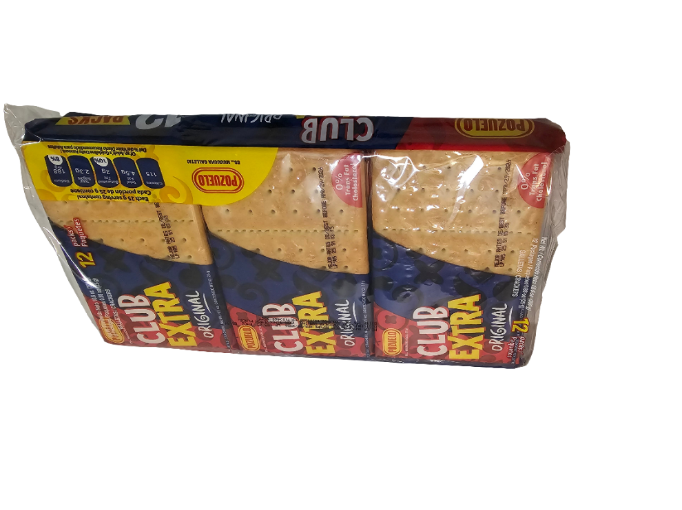 Galleta Club Extra