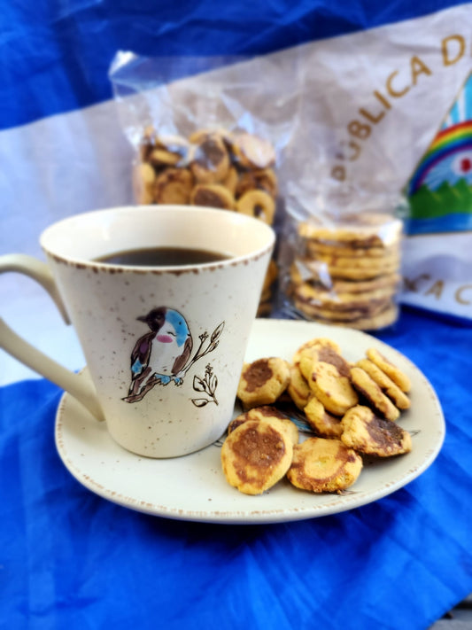 Combo Nica — Café Presto 250g + Rosquillas Vilchez | Envío Incluido