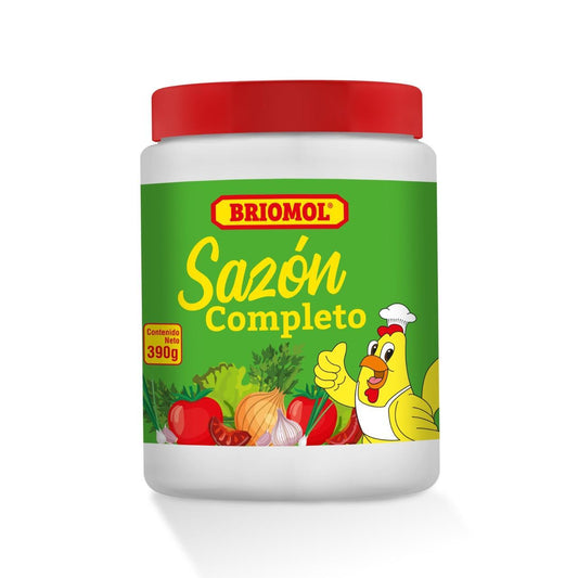 Sazon  Completo Briomol