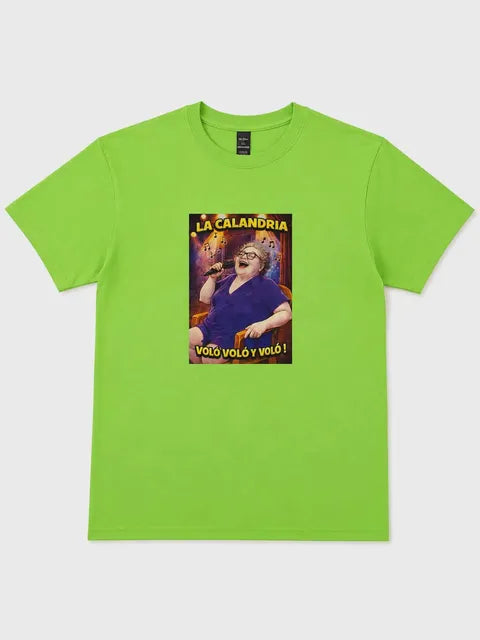 Camiseta La Calandra L