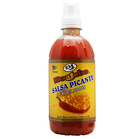 chile salsa picante Don Julio