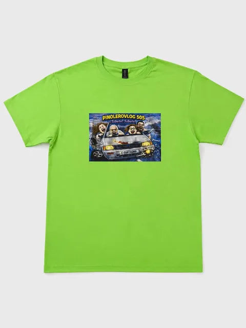 Camiseta Subete Subete L