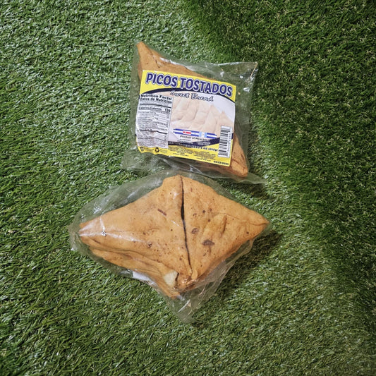 Picos tostados