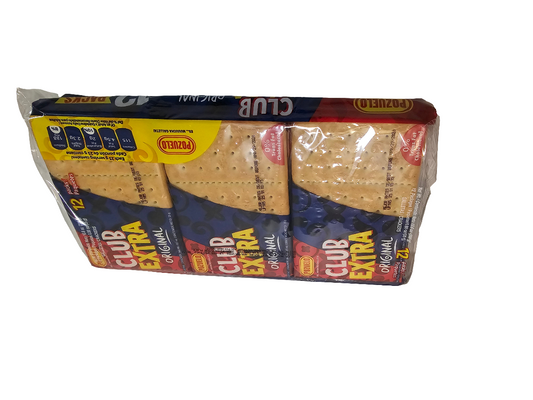 Galleta Club Extra