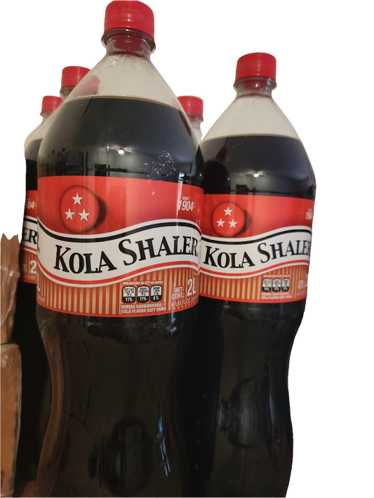 Kola shaler 2ltros