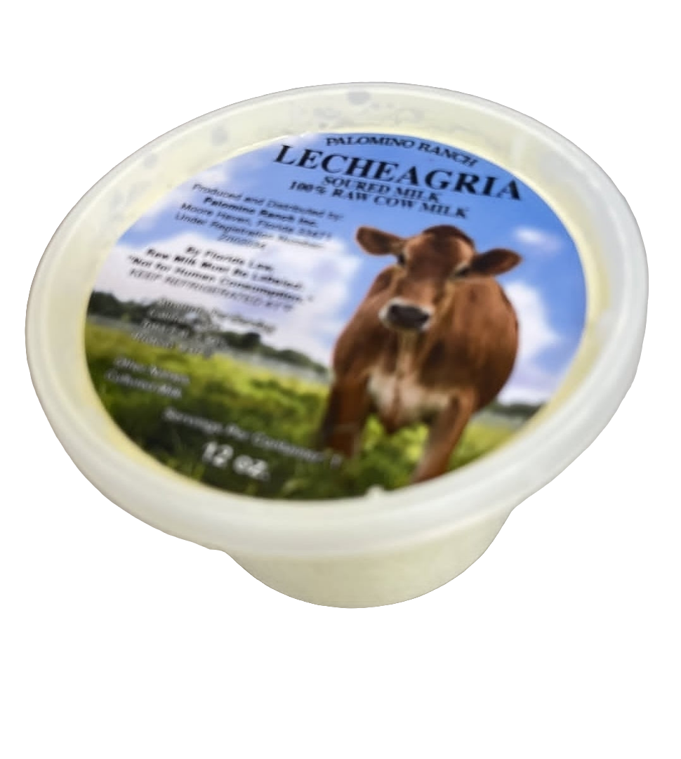 Leche Agria