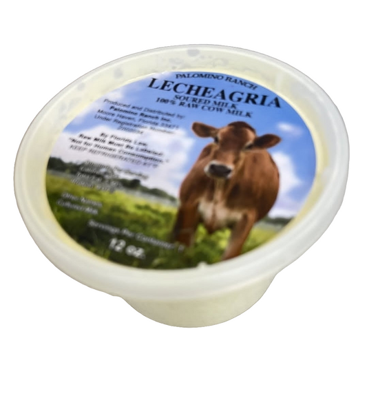 Leche Agria