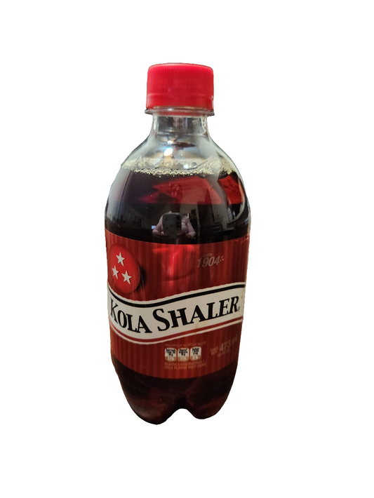 Kola Shaler 1/2 litro