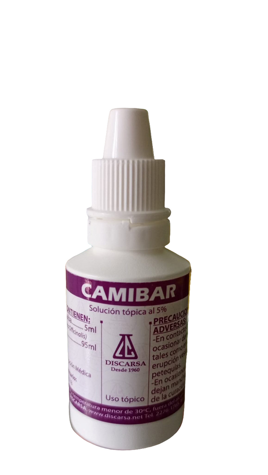 Aceite Camibar