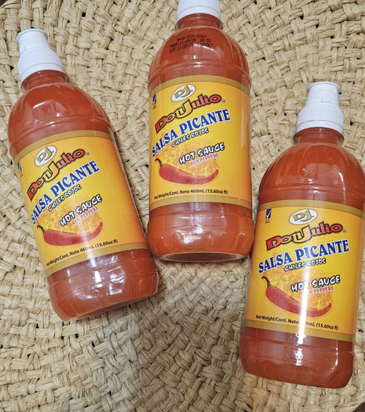 Salsa Picante Don Julio!