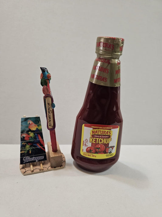 Salsa Naturas pequeña